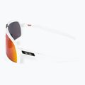 Occhiali da sole da strada Oakley Sutro S bianco opaco/prizem 4