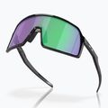 Occhiali da sole Oakley Sutro S nero lucido/prizm giada 4