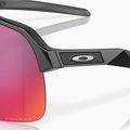 Occhiali da sole Oakley Sutro Lite nero opaco/prizm road 10