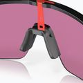 Occhiali da sole Oakley Sutro Lite nero opaco/prizm road 11