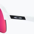 Occhiali da sole da strada Oakley Sutro Lite bianco opaco/prizm 5