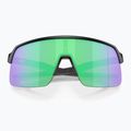 Occhiali da sole Oakley Sutro Lite nero opaco/prizm road jade 5