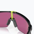 Occhiali da sole Oakley Sutro Lite nero opaco/prizm road jade 7