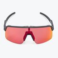Occhiali da sole Oakley Sutro Lite carbonio opaco/prizm trail torch 5