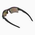 Occhiali da sole Oakley Flak 2.0 XL nero lucido/prizm sapphr irid polar 2
