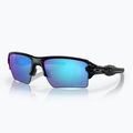 Occhiali da sole Oakley Flak 2.0 XL nero lucido/prizm sapphr irid polar 6