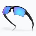 Occhiali da sole Oakley Flak 2.0 XL nero lucido/prizm sapphr irid polar 9