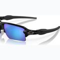 Occhiali da sole Oakley Flak 2.0 XL nero lucido/prizm sapphr irid polar 11