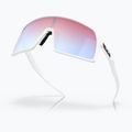 Occhiali da sole Oakley Sutro bianco lucido/prizm snow sapphire 4