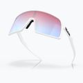 Occhiali da sole Oakley Sutro bianco lucido/prizm snow sapphire 5