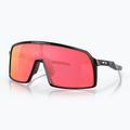 Occhiali da sole Oakley Sutro nero lucido/prizm snow torch 5