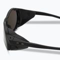 Occhiali da sole polarizzati Oakley Clifden nero opaco/nero Prizm 4