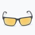 Occhiali da sole Oakley Holbrook XL nero opaco/prizm 24k polarizzati 3