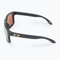 Occhiali da sole Oakley Holbrook XL nero opaco/prizm 24k polarizzati 4