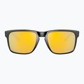 Occhiali da sole Oakley Holbrook XL nero opaco/prizm 24k polarizzati 6