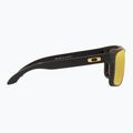 Occhiali da sole Oakley Holbrook XL nero opaco/prizm 24k polarizzati 11