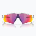 Oakley Radar EV XS Path occhiali da sole per bambini bianco opaco/prizm road 2