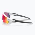 Oakley Radar EV XS Path occhiali da sole per bambini bianco opaco/prizm road 3