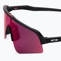 Occhiali da sole Oakley Sutro Lite Sweep nero opaco/prizm road 5
