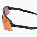 Occhiali da sole Oakley Sutro Lite Sweep carbonio opaco/prizm trail torch 4