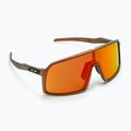 Occhiali da sole Oakley Sutro red gold shift/prizm ruby