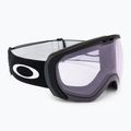 Occhiali da sci Oakley Flight Path L nero opaco/prizm neve trasparente