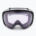 Occhiali da sci Oakley Flight Path L nero opaco/prizm neve trasparente 2