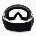 Occhiali da sci Oakley Flight Path L nero opaco/prizm neve trasparente 3