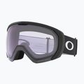 Occhiali da sci Oakley Flight Path L nero opaco/prizm neve trasparente 5