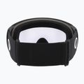 Occhiali da sci Oakley Flight Path L nero opaco/prizm neve trasparente 7