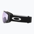 Occhiali da sci Oakley Flight Path L nero opaco/prizm neve trasparente 8