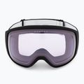 Occhiali da sci Oakley Flight Tracker M nero opaco/prizmachiave trasparente 2