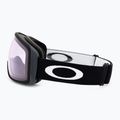 Occhiali da sci Oakley Flight Tracker M nero opaco/prizmachiave trasparente 4