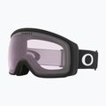 Occhiali da sci Oakley Flight Tracker M nero opaco/prizmachiave trasparente 5