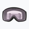Occhiali da sci Oakley Flight Tracker M nero opaco/prizmachiave trasparente 6