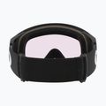 Occhiali da sci Oakley Flight Tracker M nero opaco/prizmachiave trasparente 7