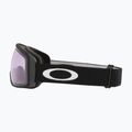 Occhiali da sci Oakley Flight Tracker M nero opaco/prizmachiave trasparente 8