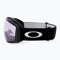 Occhiali da sci Oakley Flight Deck L nero opaco/prizmachiave chiaro 4