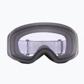 Occhiali da sci Oakley Flight Deck M nero opaco/prizmachiave trasparente 2
