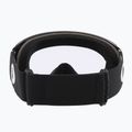 Occhiali da sci Oakley Flight Deck M nero opaco/prizmachiave trasparente 4
