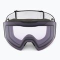 Occhiali da sci Oakley Fall Line M nero opaco/prizm neve trasparente 2