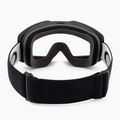 Occhiali da sci Oakley Fall Line M nero opaco/prizm neve trasparente 3