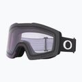 Occhiali da sci Oakley Fall Line M nero opaco/prizm neve trasparente 5