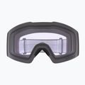 Occhiali da sci Oakley Fall Line M nero opaco/prizm neve trasparente 6