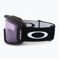 Occhiali da sci Oakley Line Miner L nero opaco/prizm neve chiaro 4