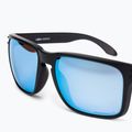 Occhiali da sole Oakley Holbrook XL prizm deep water/nero opaco 4