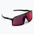 Occhiali da sole Oakley Sutro nero lucido/prizmato