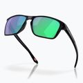 Occhiali da sole Oakley Sylas black ink/prizm jade 4