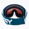 Oakley Line Miner L opaco poseidon/prizm neve zaffiro iridium occhiali da sci 3