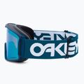 Oakley Line Miner L opaco poseidon/prizm neve zaffiro iridium occhiali da sci 4